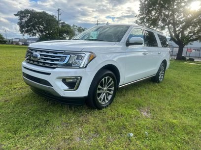 Used 2018 Ford Expedition Max Limited