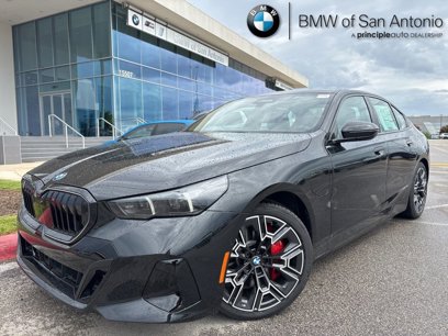 New 2026 BMW 550e xDrive