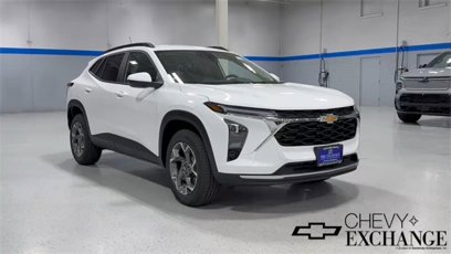 New 2025 Chevrolet Trax LT w/ Driver Confidence Package