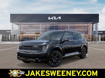 New 2026 Kia EV9 Land