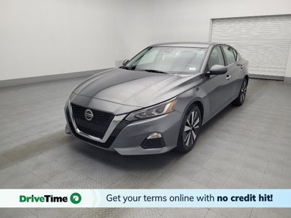 Used 2022 Nissan Altima 2.5 SV