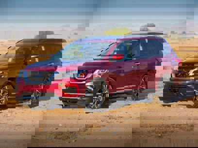 Used 2020 Nissan Pathfinder S