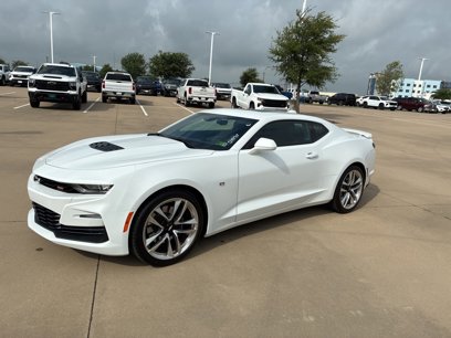 Used 2024 Chevrolet Camaro SS