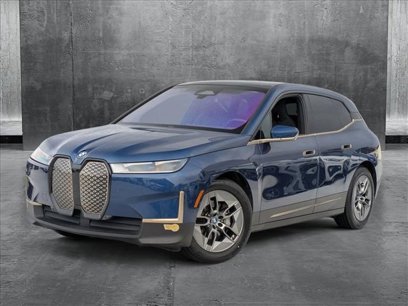 Certified 2022 BMW iX xDrive50 w/ Convenience Package