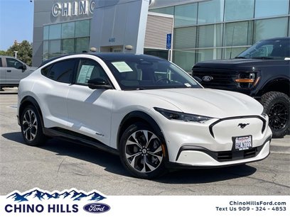 Used 2021 Ford Mustang Mach-E Premium