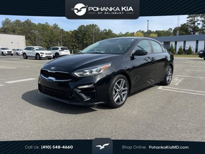 Used 2019 Kia Forte S w/ S Premium Package