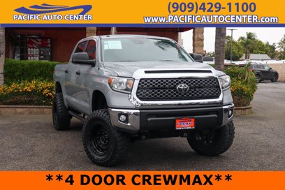 Used 2019 Toyota Tundra SR5