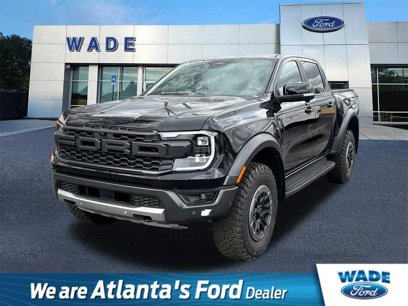 New 2024 Ford Ranger Raptor