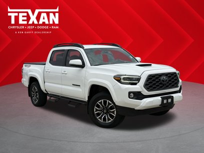 Used 2023 Toyota Tacoma TRD Sport