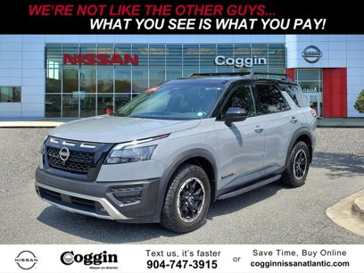 Used 2024 Nissan Pathfinder Rock Creek