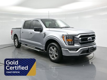 Certified 2022 Ford F150 XLT w/ Equipment Group 302A High