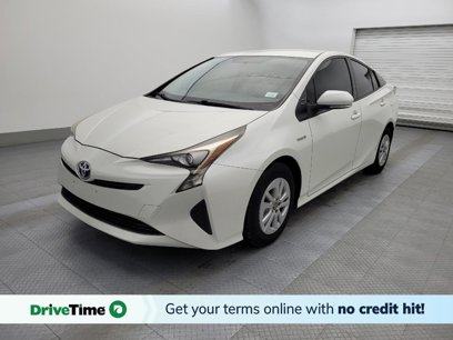 Used 2016 Toyota Prius Two