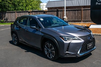 Certified 2020 Lexus UX 250h w/ Premium Package