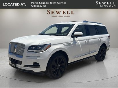 Used 2022 Lincoln Navigator Reserve