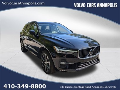 Certified 2022 Volvo XC60 B5 Momentum
