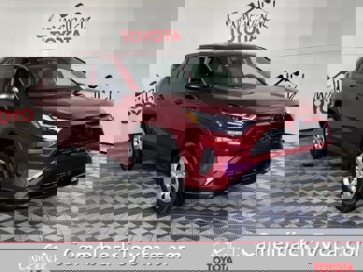 New 2025 Toyota RAV4 LE