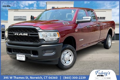 Used 2022 RAM 2500 Tradesman