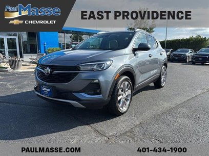 Used 2022 Buick Encore GX Essence w/ Advanced Technology Package