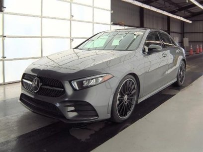 Used 2022 Mercedes-Benz A 220