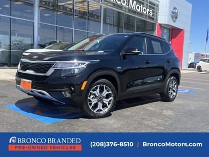 Used 2021 Kia Seltos EX