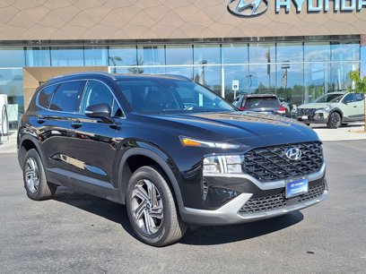 New 2023 Hyundai Santa Fe SEL