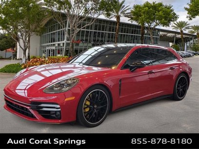 Used 2023 Porsche Panamera Turbo S
