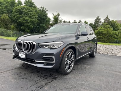 Certified 2022 BMW X5 xDrive40i w/ Parking Assistance Package