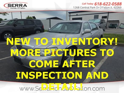 Used 2011 Lincoln Town Car Signature Limited
