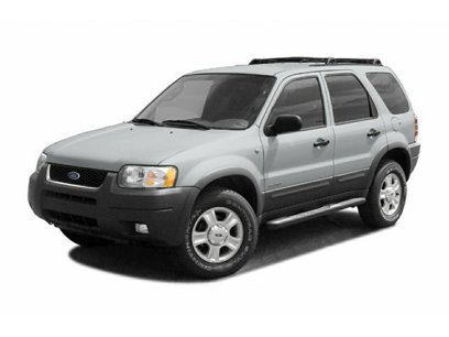Used 2004 Ford Escape XLT