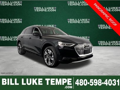 Used 2023 Audi e-tron Premium Plus w/ Premium Plus Package