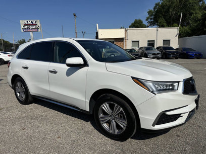 Used 2020 Acura MDX SH-AWD