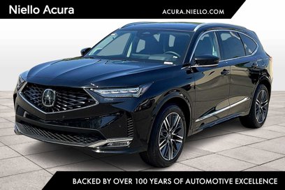 New 2026 Acura MDX SH-AWD w/ Advance Package