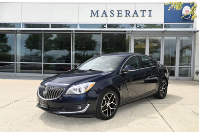 Used 2017 Buick Regal Sport Touring