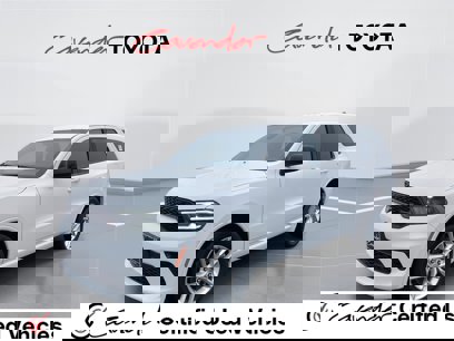 Used 2024 Dodge Durango GT
