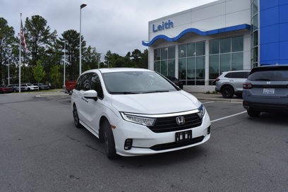 Certified 2024 Honda Odyssey Elite