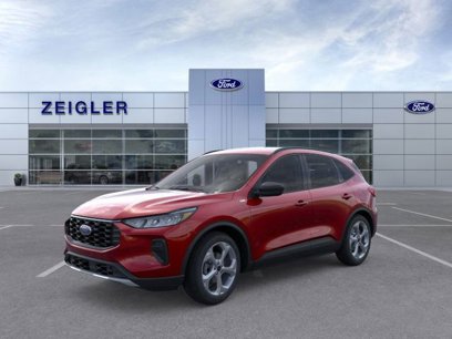 New 2025 Ford Escape ST-Line w/ Tech Pack #1