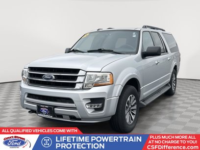 Used 2016 Ford Expedition EL XLT w/ Equipment Group 202A