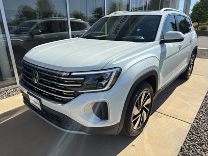 New 2025 Volkswagen Atlas SEL