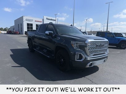 Used 2020 GMC Sierra 1500 Denali w/ Technology Package