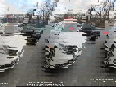 Used 2015 Lincoln MKS AWD w/ Equipment Group 101A