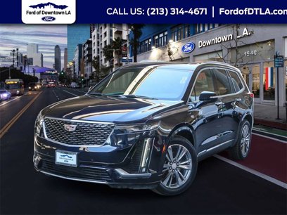Used 2022 Cadillac XT6 Premium Luxury