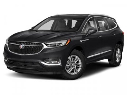 Certified 2020 Buick Enclave Premium