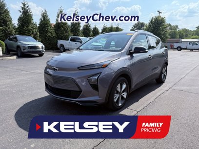 Used 2023 Chevrolet Bolt EUV LT w/ Convenience Package