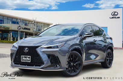 Certified 2024 Lexus NX 350 F Sport