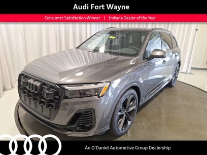 New 2025 Audi Q7 3.0T Premium Plus