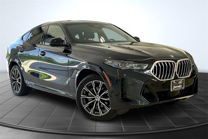 Used 2025 BMW X6 xDrive40i