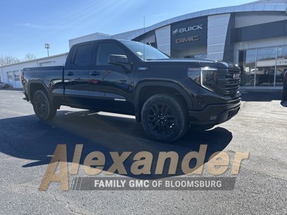 New 2025 GMC Sierra 1500 Elevation