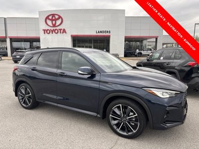 Used 2024 INFINITI QX50 Sport