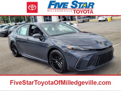 New 2025 Toyota Camry SE