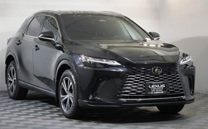 Certified 2023 Lexus RX 350 w/ Cold Area Package